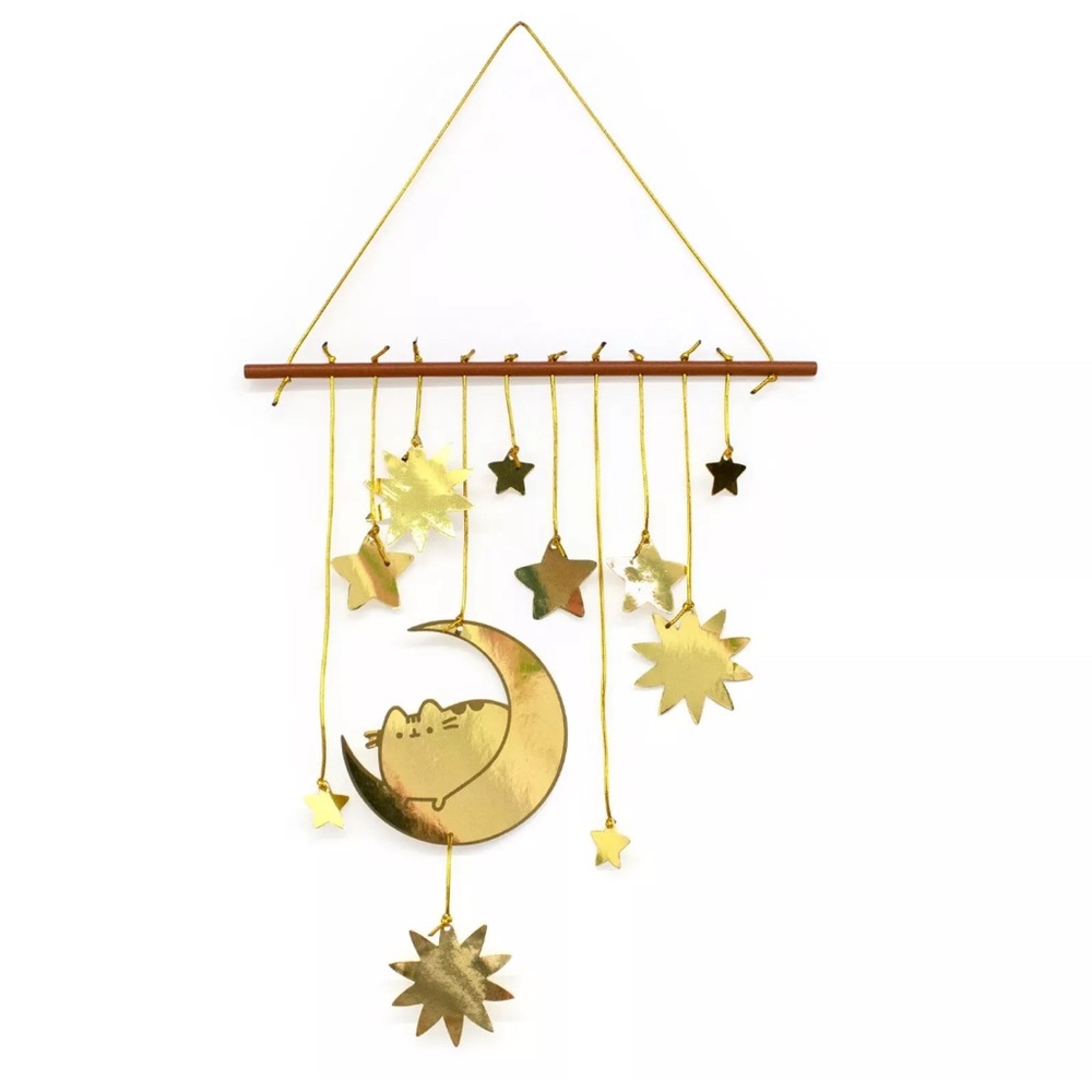 Pusheen Out of This World Celestial Wall Hanging NEW!